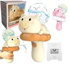 Maksik, pistolet na wodę, świnka na chmurce, 1 szt.