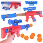 Maksik, pistolet pneumatyczny na kulki piankowe