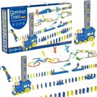 Maksik, Pociąg układający domino, 120 elementów