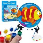 Maksik, podwodny świat do malowania 3D