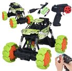 Maksik, pojazd buggy, zdalnie sterowany, zielony