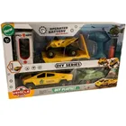 Maksik, pojazd do montażu z przyczepą i czołgiem