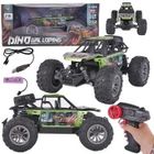 Maksik, pojazd zdalnie sterowany, dinozaury