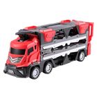 Maksik, rozkładany tir transporter autek