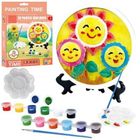 Maksik, słoneczniki do malowania 3D