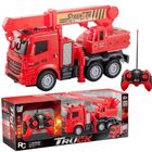 Maksik, Straż Pożarna, pojazd zdalnie sterowany