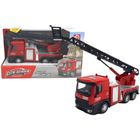 Maksik, Straż Pożarna z drabiną, pojazd ratunkowy, 1:32