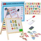 Maksik, tablica magnetyczna z akcesoriami