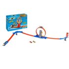 Maksik, tor wyścigowy z pętlą