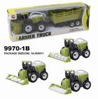 Maksik, traktor, pojazd rolniczy