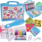 Maksik, zestaw artystyczny w walizce