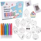 Maksik, zestaw artystyczny z szablonami do robienia zawieszek