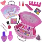 Maksik, zestaw do makijażu i stylizacji paznokci