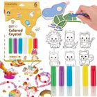 Maksik, zestaw do malowania zawieszek