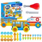 Maksik, zestaw do składania własnych pojazdów