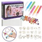 Maksik, zestaw do tworzenia biżuterii DIY 5D