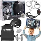 Maksik, zestaw małego policjanta