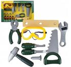 Maksik, zestaw narzędzi