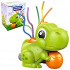 Maksik, zraszacz, dinozaur