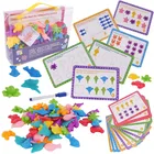 Maksik, Zwierzęta morskie, nauka kolorów i liczenia, zestaw edukacyjny