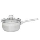 Maku, rondelek ze szklaną pokrywką, 1,5l