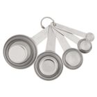 Maku, zestaw miarek kuchennych, 5 elementów