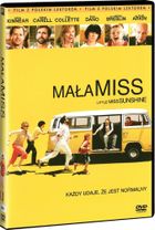 Mała miss. DVD