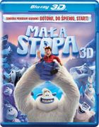 Mała Stopa. Blu-Ray 3D