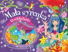 Mała syrenka. Rozkładanki. Fantastyczna książka 3D
