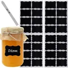 Malatec, etykiety samoprzylepne + pisak