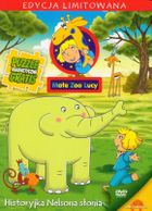 Małe Zoo Lucy. Historyjka Nelsona słonia. DVD