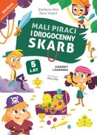 Mali piraci i drogenny skarb. Zabawy i zadania
