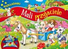 Mali przyjaciele. Rozkładanki