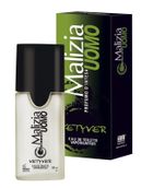 Malizia, Uomo Vetyver, woda toaletowa, 50 ml