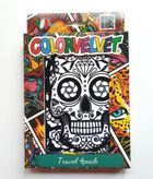 Malowanka welwetowa. Zestaw na podróż