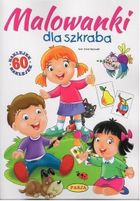 Malowanki dla szkraba