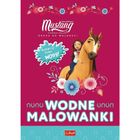 Malowanki wodne. Spirit: Riding Free