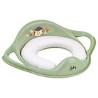 Maltex, Jeżyk, nakładka na sedes miękka, zielona