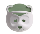 Maltex, Panda, pojemnik na zabawki, biało-zielony