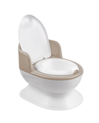 Maltex, toaleta dla maluchów z pozytywką, beżowy