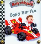 Mały chłopiec. Bolid Bartka