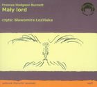 Mały Lord. Audiobook CD mp3