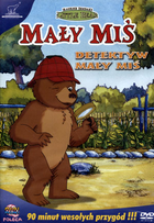 Mały Miś. Miś detektyw. Bajka DVD
