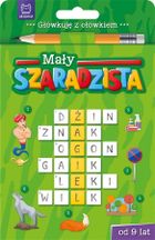 Mały szaradzista od 9 lat. Książeczka zielona