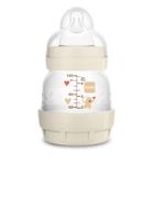 Mam, Easy Start, Anti-Collic, Better Together, butelka antykolkowa, beżowa, 130 ml