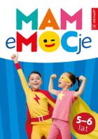 Mam emocje. Wiek 5-6 lat