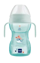 MAM, Fun to drink, kubek, miętowy, 270 ml