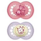 Mam, Night, Planet Love, smoczek uspokajający, 16m+