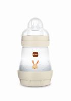 MAM, Perfect Start, butelka antykolkowa, beżowa, 160 ml