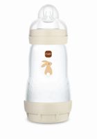 MAM, Perfect Start, butelka antykolkowa, beżowy, 260 ml